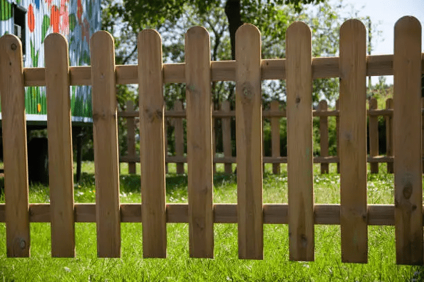 split-rail fence