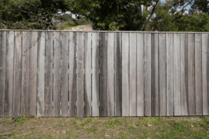 privacy fence