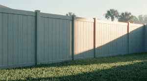 Privacy Fence Panels