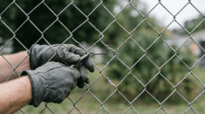 Chain Link Fence Panels
