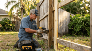 Wood Fence Designs